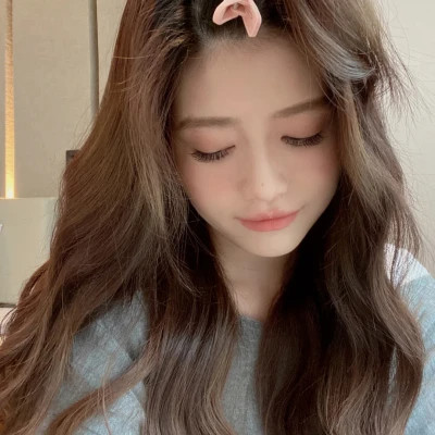 小众头像女ins高级质感