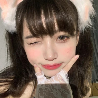 小众头像女ins高级质感