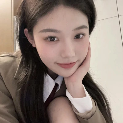 小众头像女ins高级质感