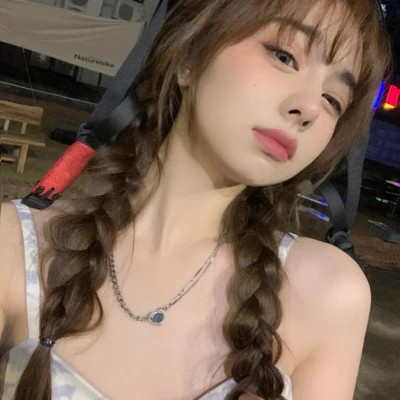 小众头像女ins高级质感