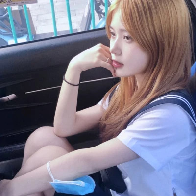 小众头像女ins高级质感