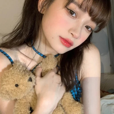 小众头像女ins高级质感