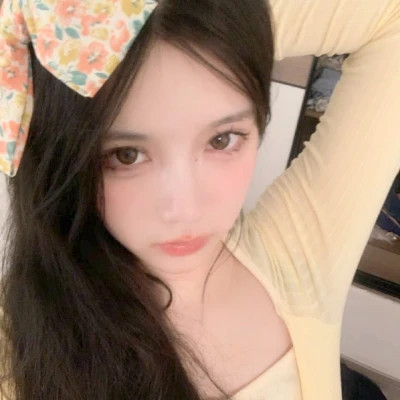 小众头像女ins高级质感