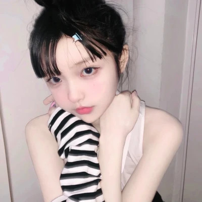 小众头像女ins高级质感