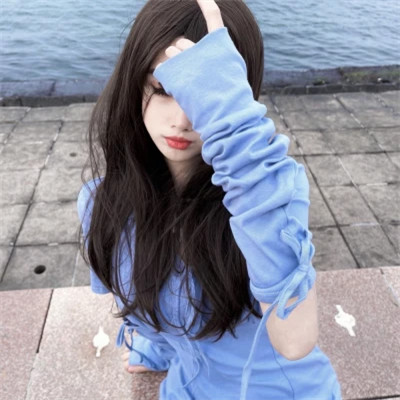 小众头像女ins高级质感