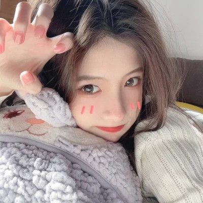 头像ins高级质感女快手
