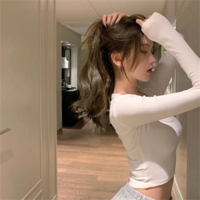 头像ins高级质感女快手