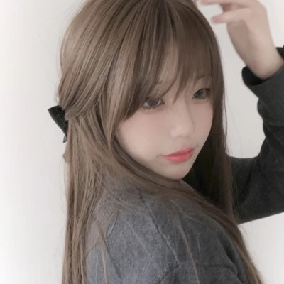 头像ins高级质感女快手
