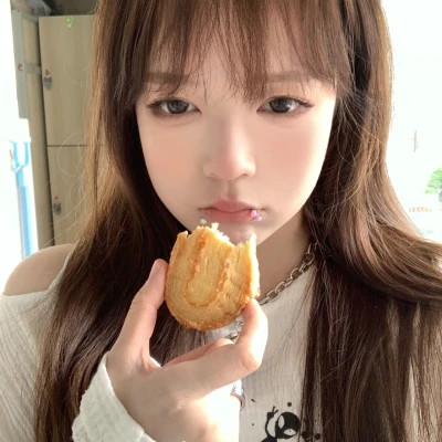 头像ins高级质感女快手