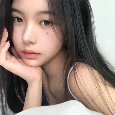 qq女头像ins高级质感