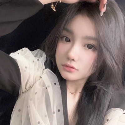 qq女头像ins高级质感