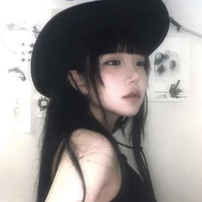 qq女头像ins高级质感