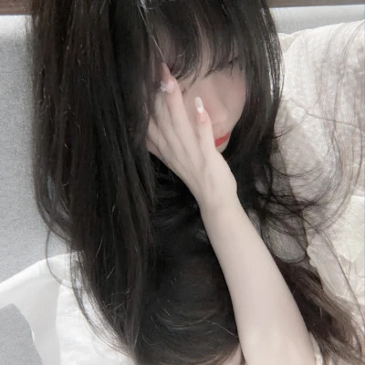qq女头像ins高级质感