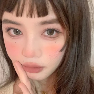 qq女头像ins高级质感
