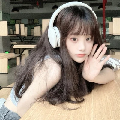 qq女头像ins高级质感