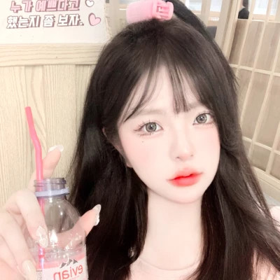 qq女头像ins高级质感