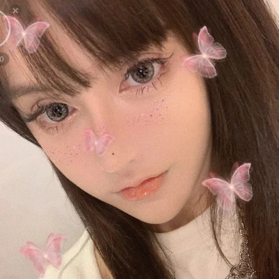 qq女头像ins高级质感