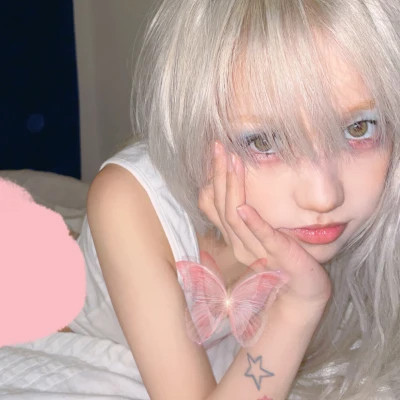 qq女头像ins高级质感
