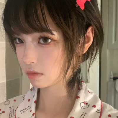 qq女头像ins高级质感