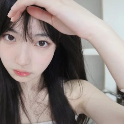 图片女头像ins高级质感