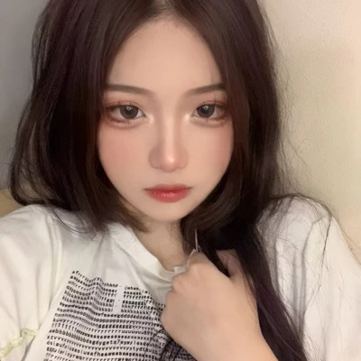 图片女头像ins高级质感