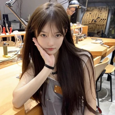 图片女头像ins高级质感