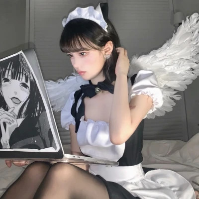 图片女头像ins高级质感