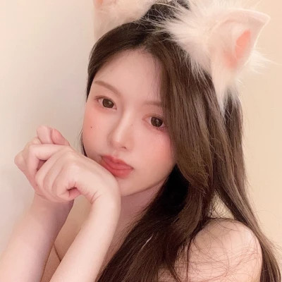 清纯女头像ins高级质感