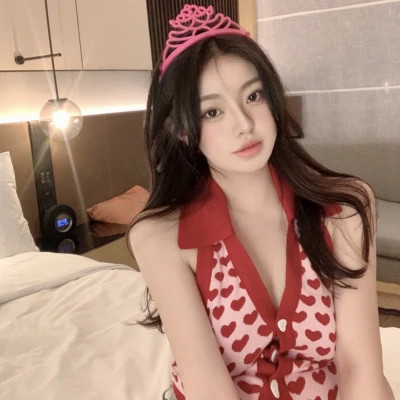 清纯女头像ins高级质感