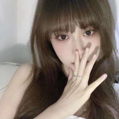 个性女头像ins高级质感