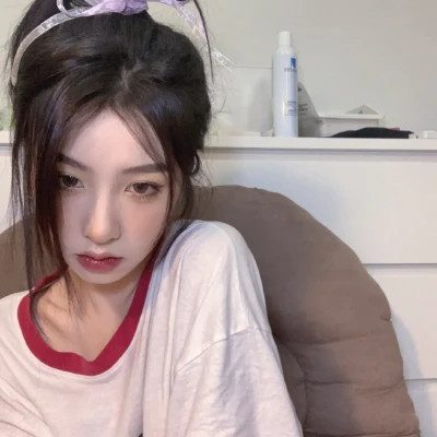 个性女头像ins高级质感