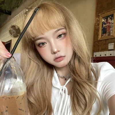 个性女头像ins高级质感