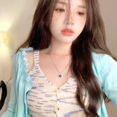 个性女头像ins高级质感