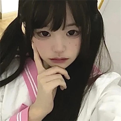 个性女头像ins高级质感