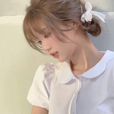 个性女头像ins高级质感