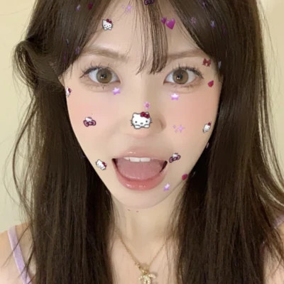 个性女头像ins高级质感
