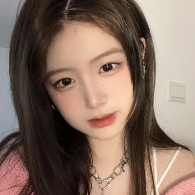 个性女头像ins高级质感