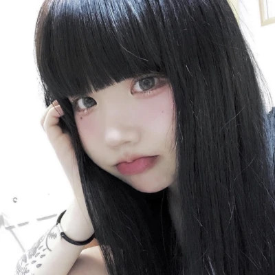 个性女头像ins高级质感