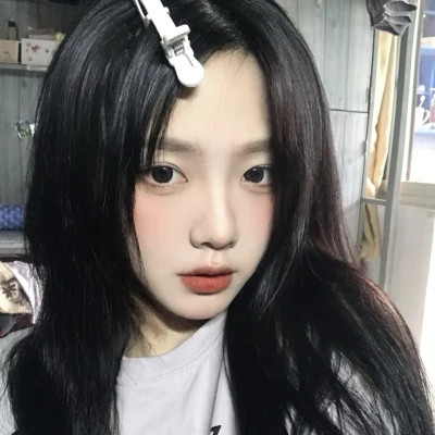 个性女头像ins高级质感