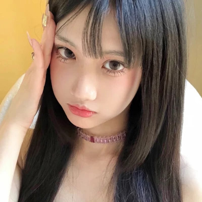 个性女头像ins高级质感