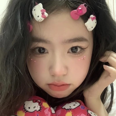 个性女头像ins高级质感