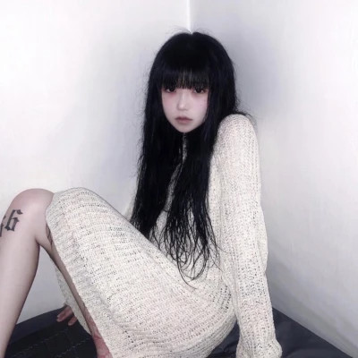 个性女头像ins高级质感
