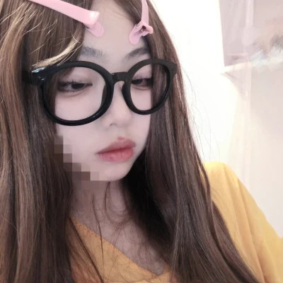个性女头像ins高级质感