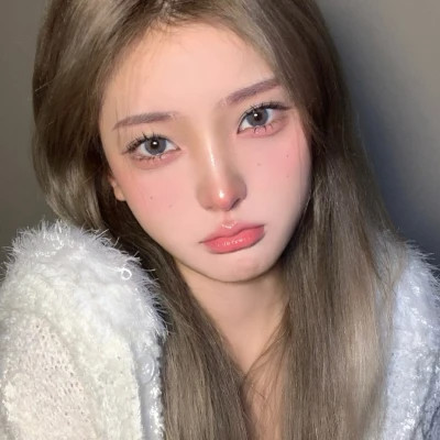 个性女头像ins高级质感