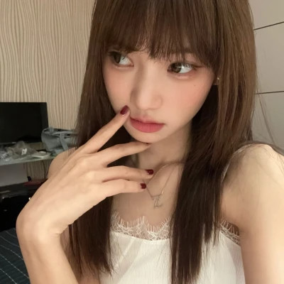 个性女头像ins高级质感