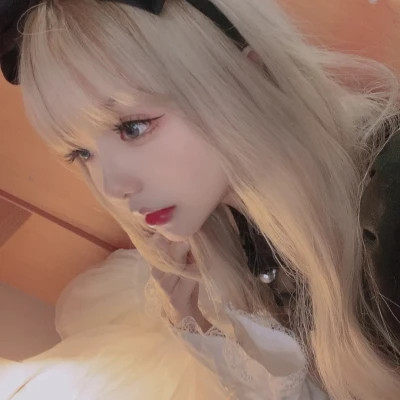 个性女头像ins高级质感