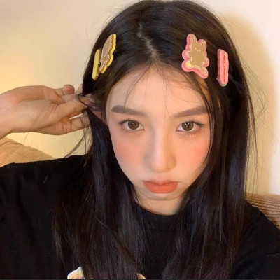 个性女头像ins高级质感