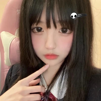 个性女头像ins高级质感