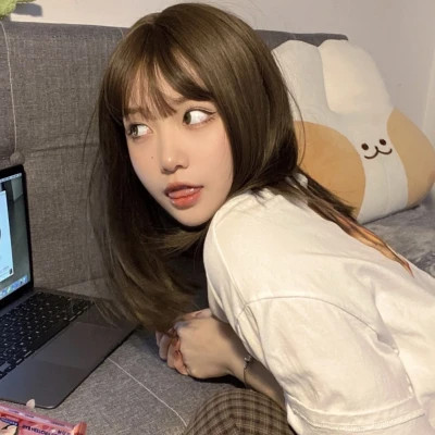 个性女头像ins高级质感