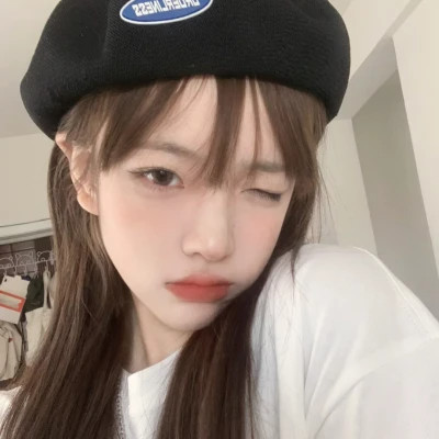 个性女头像ins高级质感